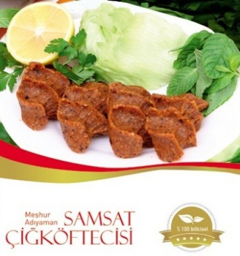 Samsat Çiğköfte Bayrampaşa