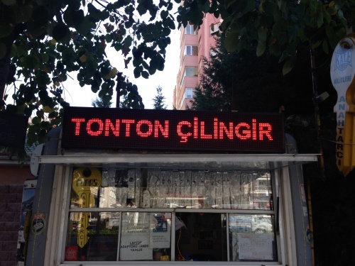 Tonton Anahtar Ve Çilingir