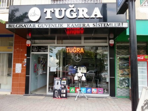 Tuğra Bilgisayar Otomasyon