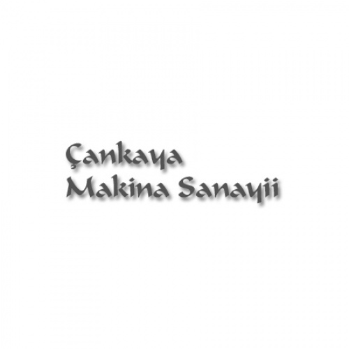 Çankaya Makina Sanayi