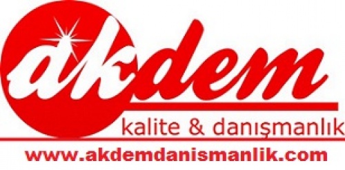 Akdem Kalite Danışmanlık Iso 9001, 14001, Iso 22000,haccp, Tse, Ce