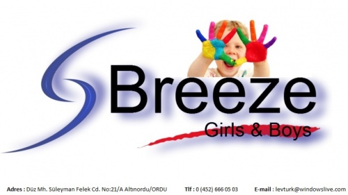 Breeze Girls & Boys