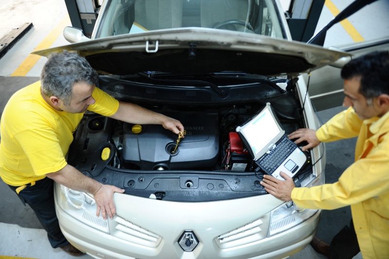 Karakuşlar Otomotiv Renault-dacia Yetkili Servis