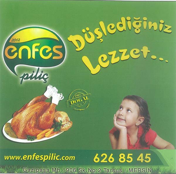 Enfes Piliç