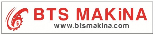 Bts Aparat Kalıp Makina İthalat İhracat Sanayi Ve Ticaret Ltd. Şti.