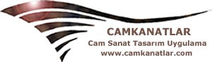 Camkanatlar Cam Sanat Tasarım Uygulama