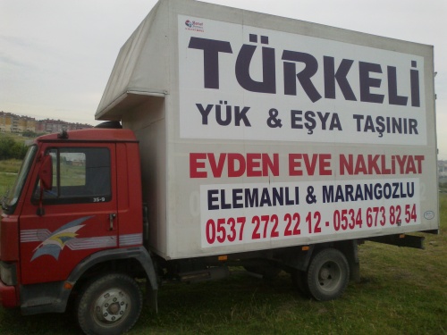 Türkeli Evden Eve Nakliye