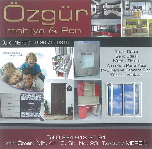 Özgür Mobilya & Pen