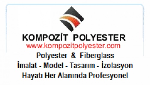 Kompozit Polyester Fiberglass İmalat Ve Döküm
