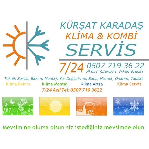 Batuhan Kombi Klima Beyaz Eşya Servisi