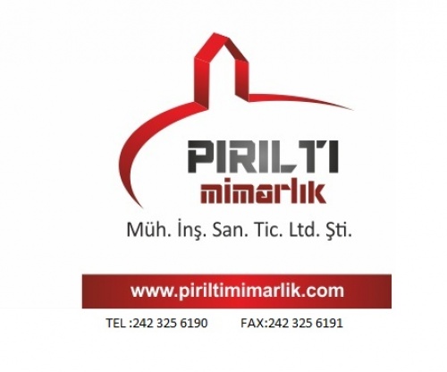 Pırıltı Mim.müh.inş.san.tic.ltd.şti