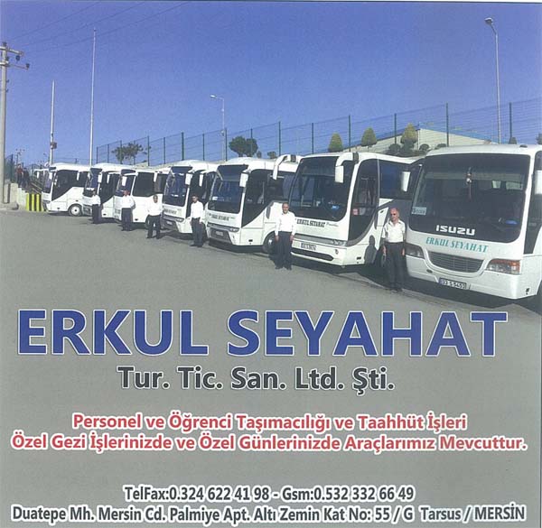 ERKUL SEYAHAT