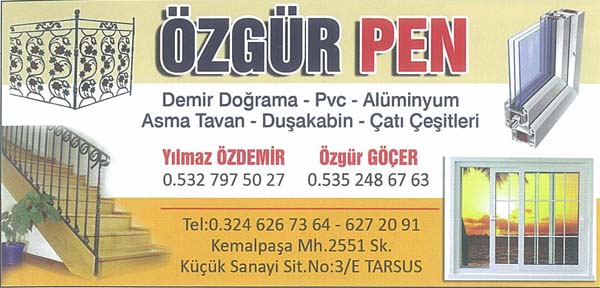 Özgür Pen