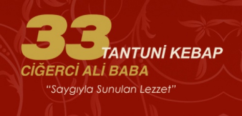 33 Tantuni Ve Ciğerci Ali Baba