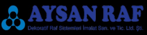 Aysan Raf Dekoratif Raf Sistemleri San. Tic. Ltd. Şti.