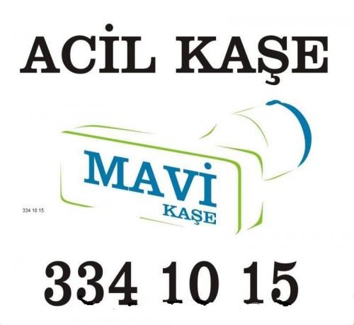Mavi Kaşe