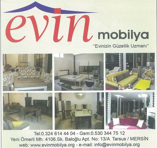 Evin Mobilya 