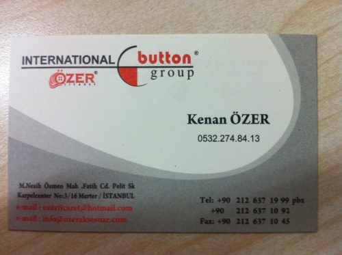 Kenan-ozer Aksesuar