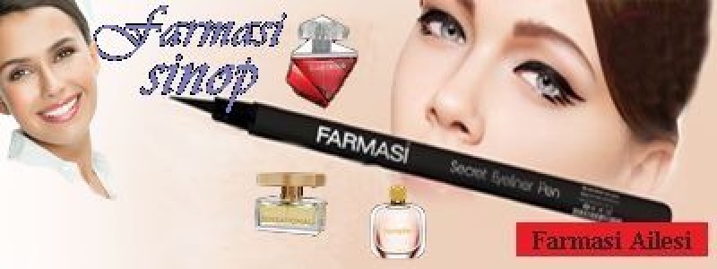 Farmasi Satış Temsilcisi Sinop