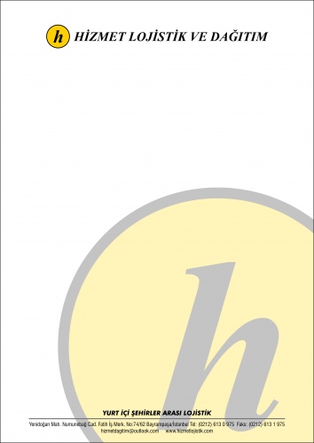 Hizmet Lojistik Ve Dağıtım