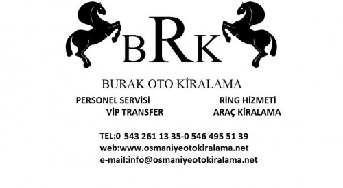 Burak Oto Kiralama