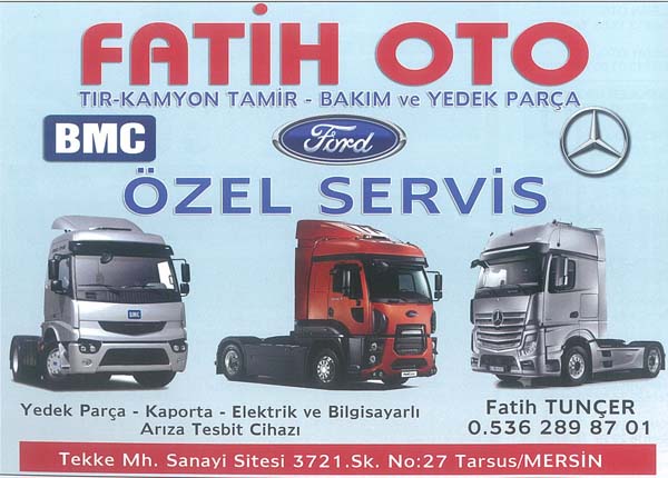 FATİH OTO