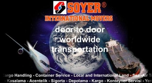 Soyer Ofis Büro Evden Eve Nakliyat Taşıma