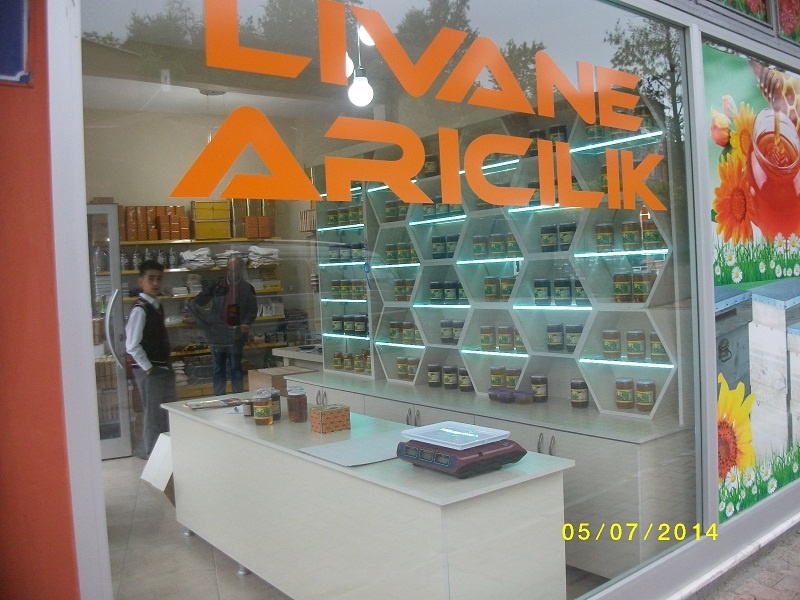 Livane Arıcılık