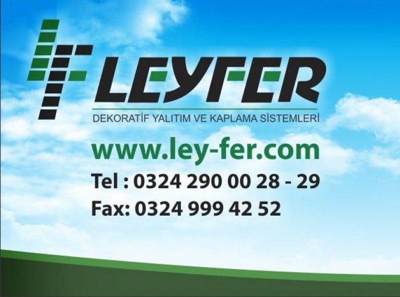 Leyfer İnşaat Nakliyat Turizm Organizasyon Dış Ticaret Limited Şirketi