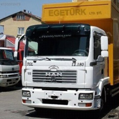 Ege Evden Eve Nakliyat