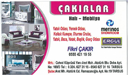 ÇAKIRLAR MOLBİLYA