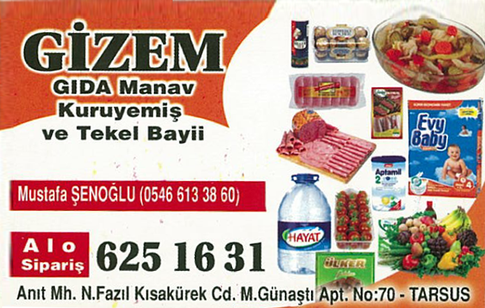 GİZEM GIDA 