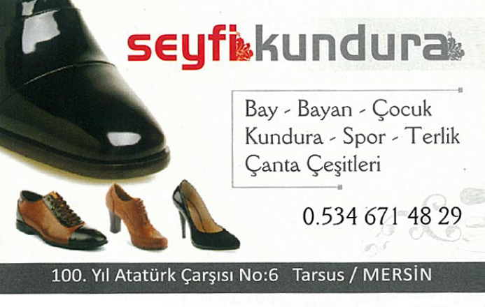 Seyfi Kundura