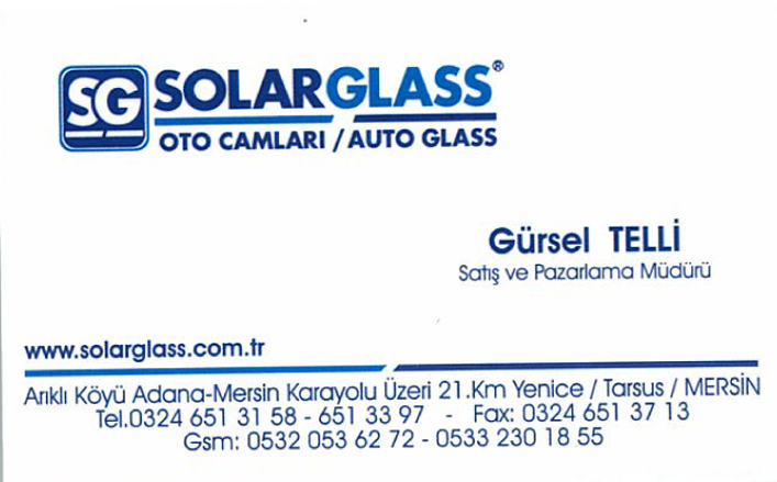 SOLARGLASS