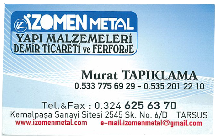 İZOMEN METAL
