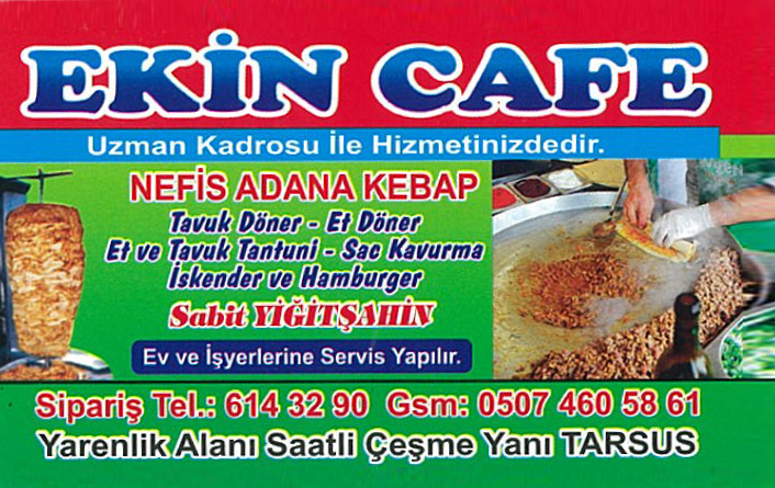EKİN CAFE