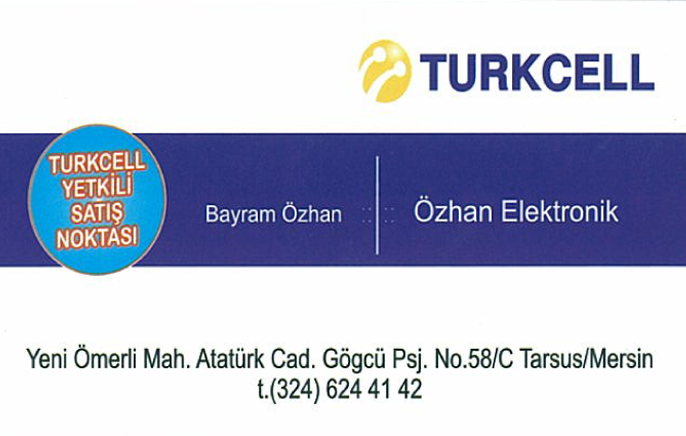 TURKCELL(MERSİN)