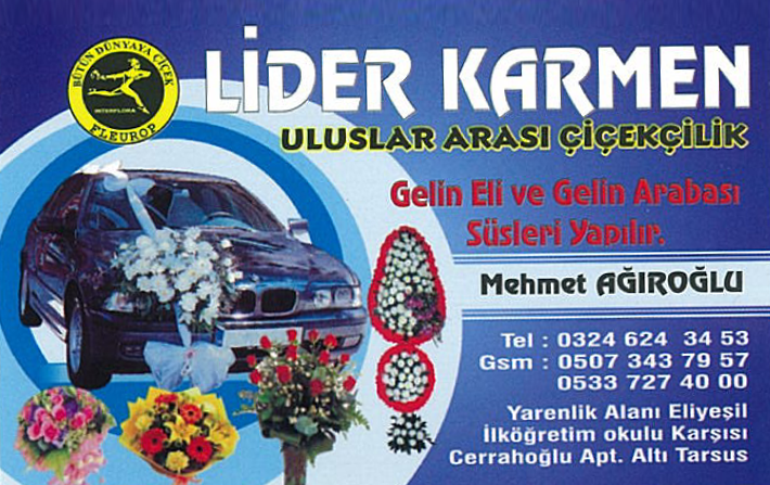 LİDER KARMEN 