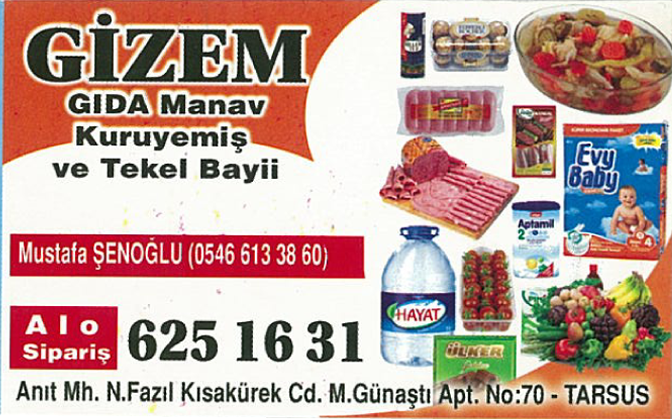 GİZEM