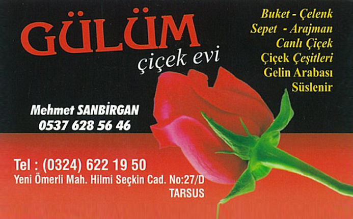 GÜLÜM