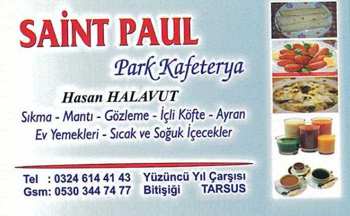 SAİNT PAUL
