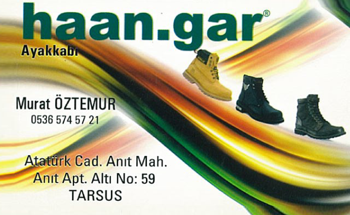 HAAN-GAR