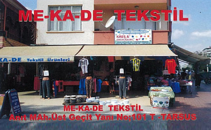 ME-KA-DE TEKSTİL