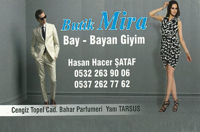 BUTİK MİRA