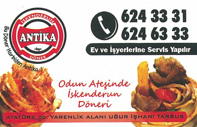 ANTİKA
