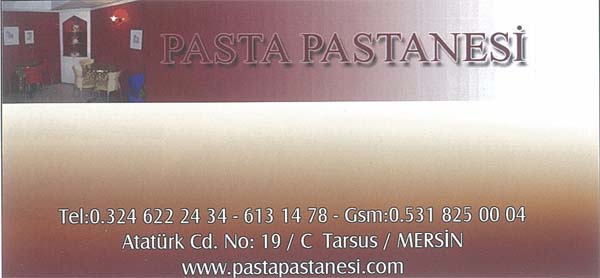 Pasta Pastanesi