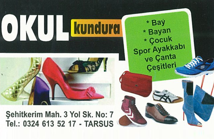 OKUL KUNDURA