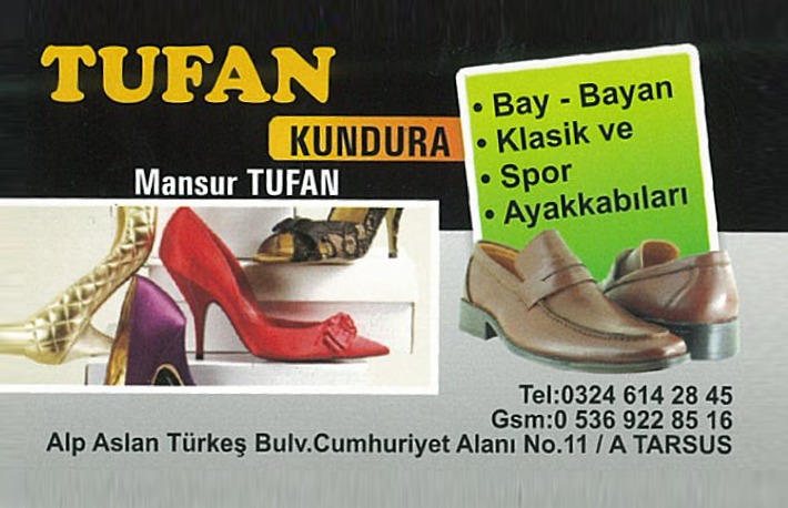 TUFAN KUNDURA