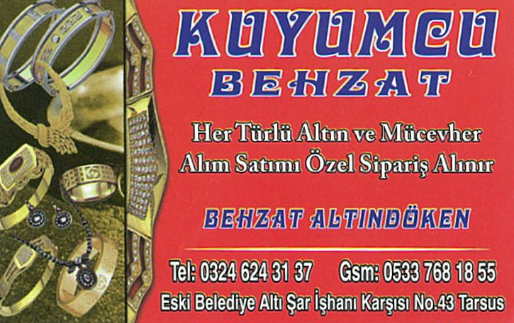 KUYUMCU BEHZAT
