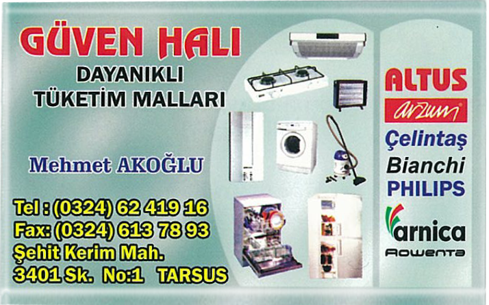GÜVEN HALI 